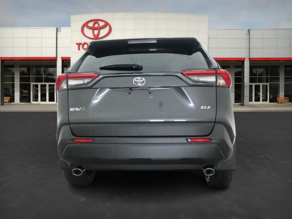 new 2025 Toyota RAV4 car, priced at $39,850