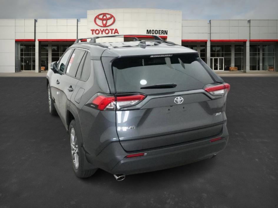 new 2025 Toyota RAV4 car, priced at $39,850