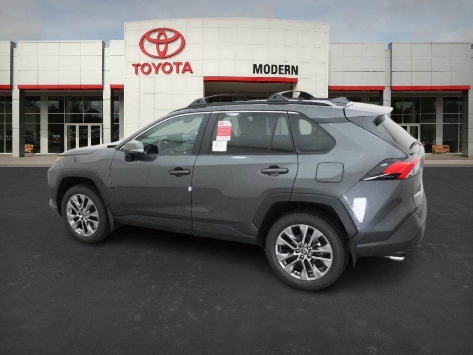 new 2025 Toyota RAV4 car, priced at $39,850