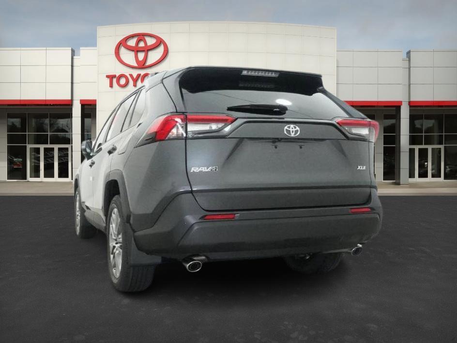 new 2025 Toyota RAV4 car, priced at $39,850