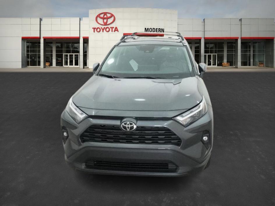 new 2025 Toyota RAV4 car, priced at $39,850
