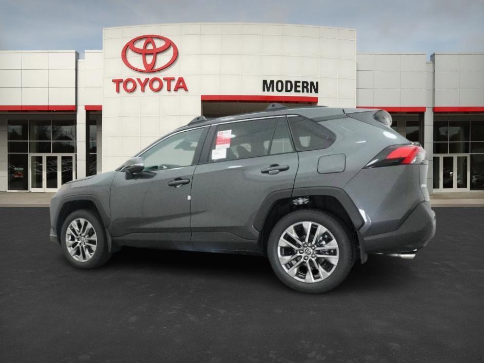 new 2025 Toyota RAV4 car, priced at $39,850