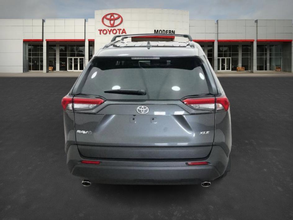 new 2025 Toyota RAV4 car, priced at $39,850