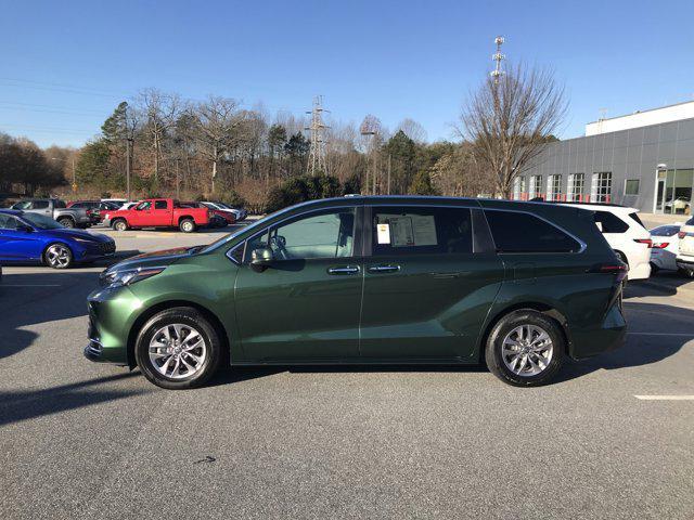 used 2024 Toyota Sienna car, priced at $45,984