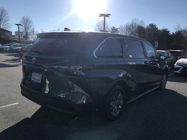 used 2024 Toyota Sienna car, priced at $45,984