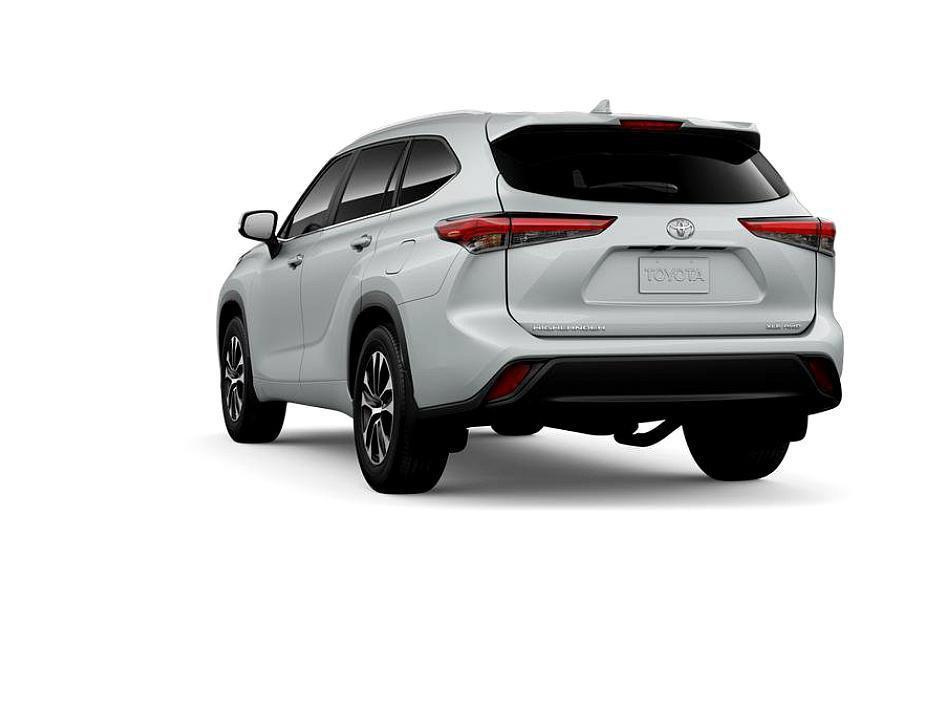 new 2026 Toyota Highlander car, priced at $48,022