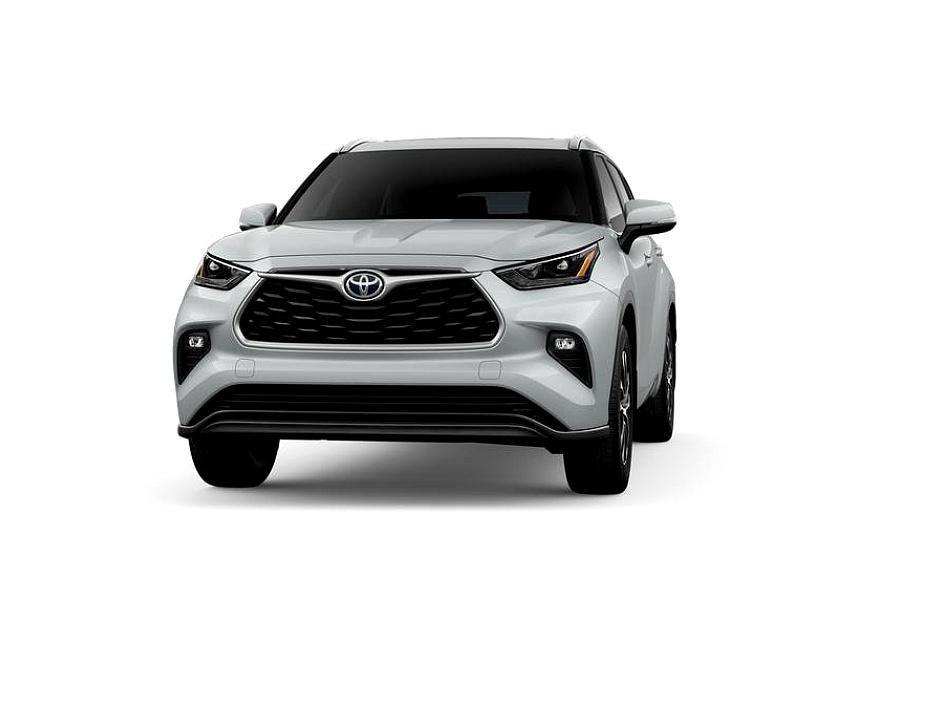 new 2026 Toyota Highlander car, priced at $48,022