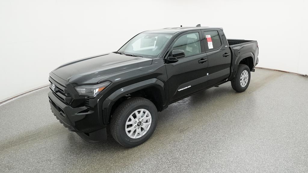 new 2025 Toyota Tacoma car, priced at $43,726