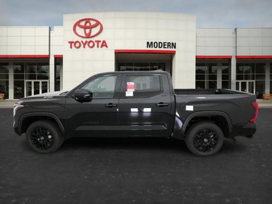 new 2026 Toyota Tundra Hybrid car, priced at $66,874