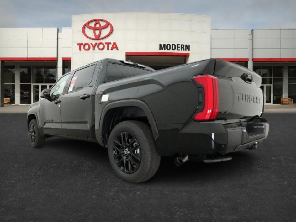 new 2026 Toyota Tundra Hybrid car, priced at $66,874