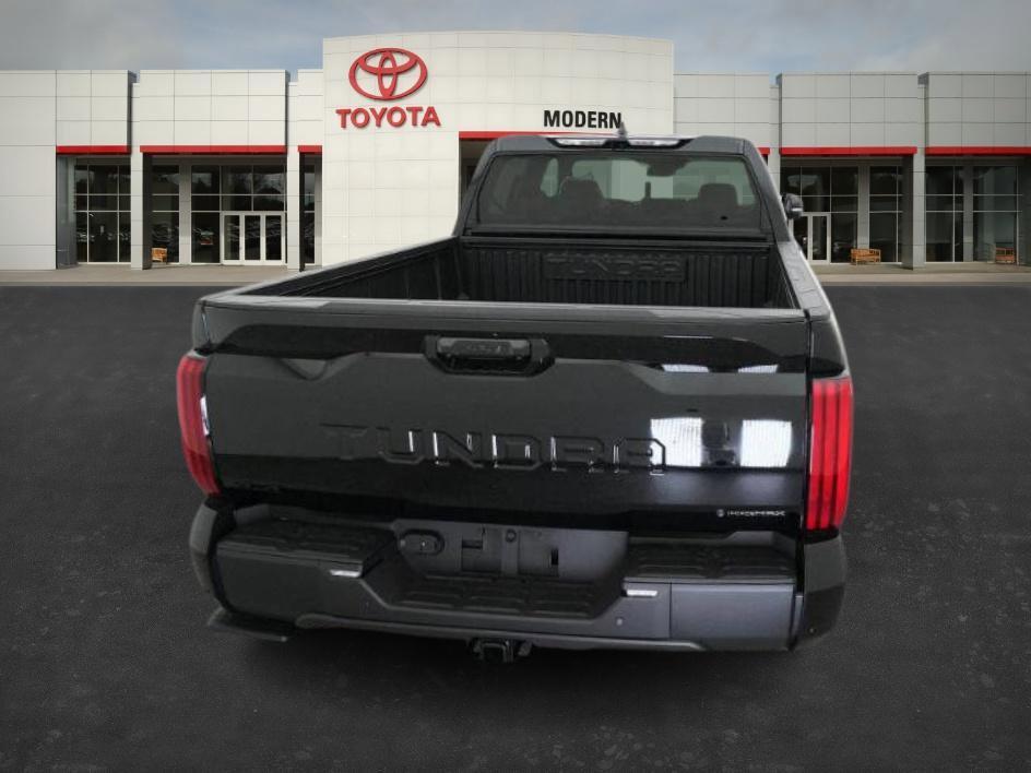 new 2026 Toyota Tundra Hybrid car, priced at $66,874