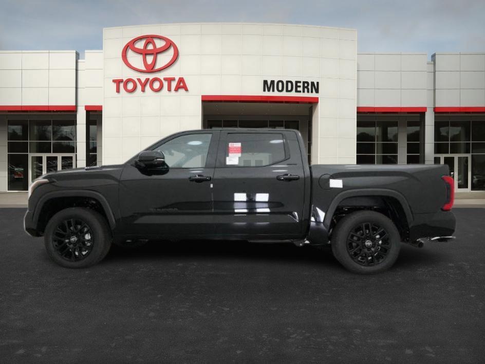 new 2026 Toyota Tundra Hybrid car, priced at $66,874