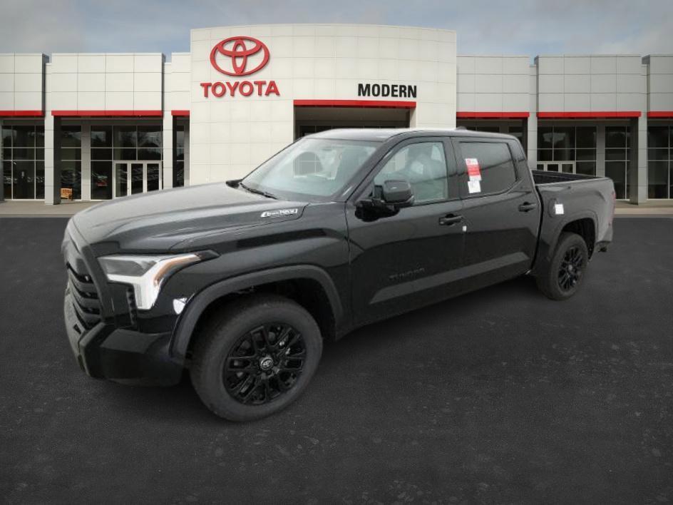 new 2026 Toyota Tundra Hybrid car, priced at $66,874