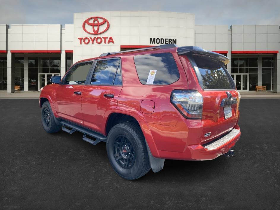used 2021 Toyota 4Runner car, priced at $36,986