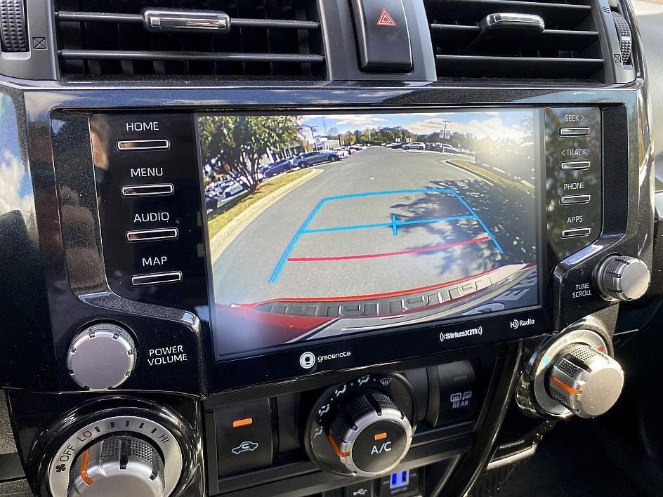 used 2021 Toyota 4Runner car, priced at $36,986