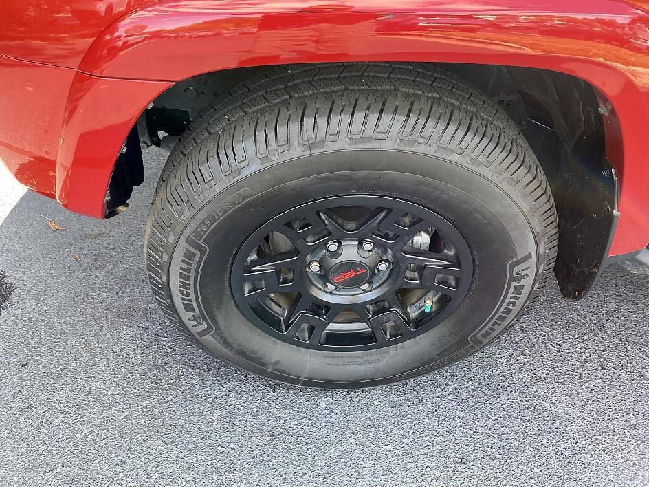 used 2021 Toyota 4Runner car, priced at $36,986