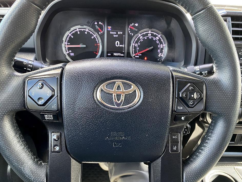 used 2021 Toyota 4Runner car, priced at $36,986