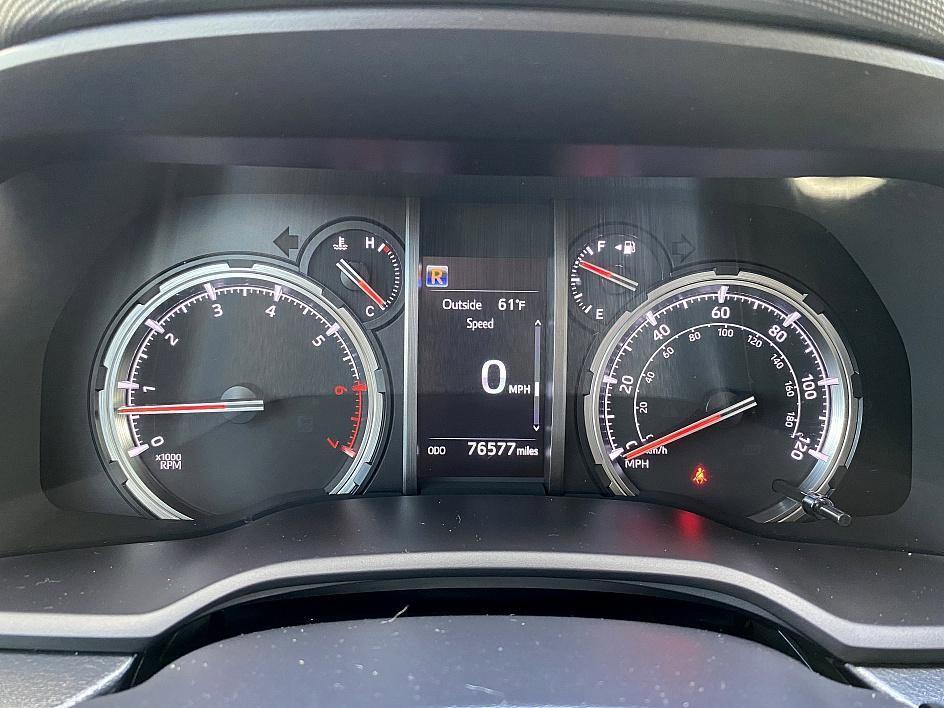 used 2021 Toyota 4Runner car, priced at $36,986