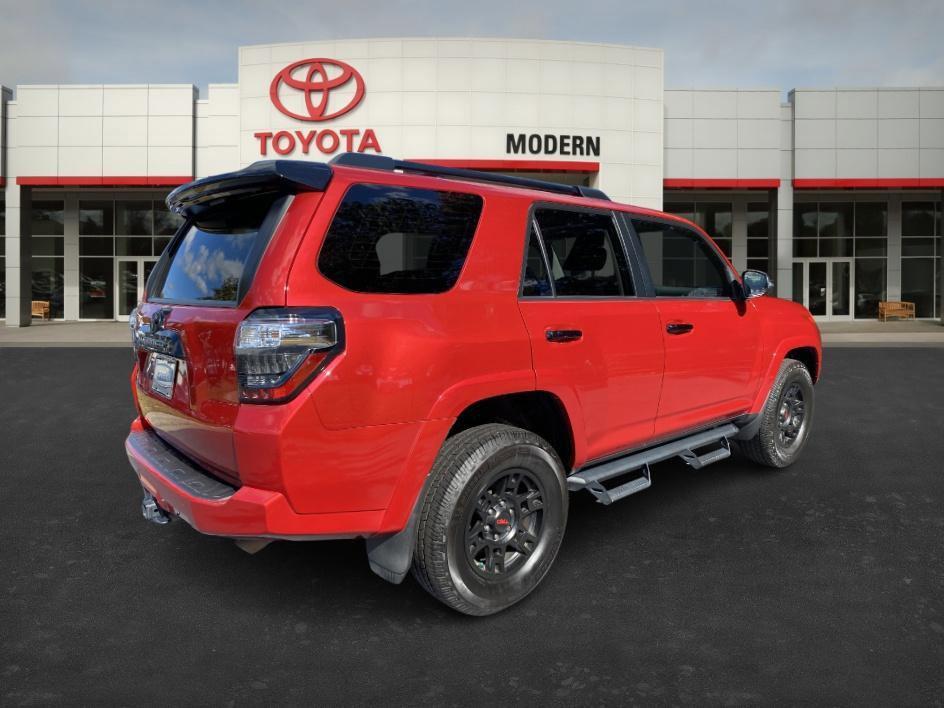 used 2021 Toyota 4Runner car, priced at $36,986