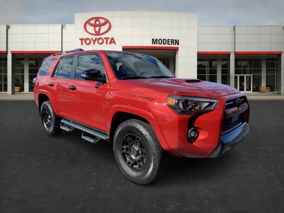 used 2021 Toyota 4Runner car, priced at $36,986