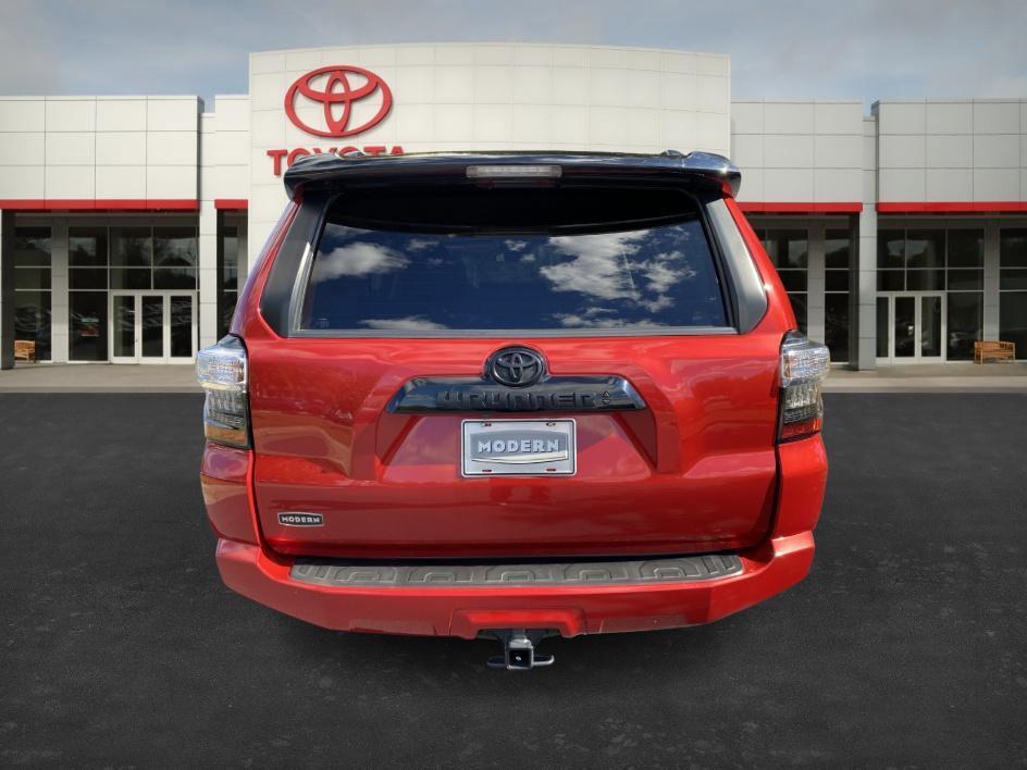 used 2021 Toyota 4Runner car, priced at $36,986