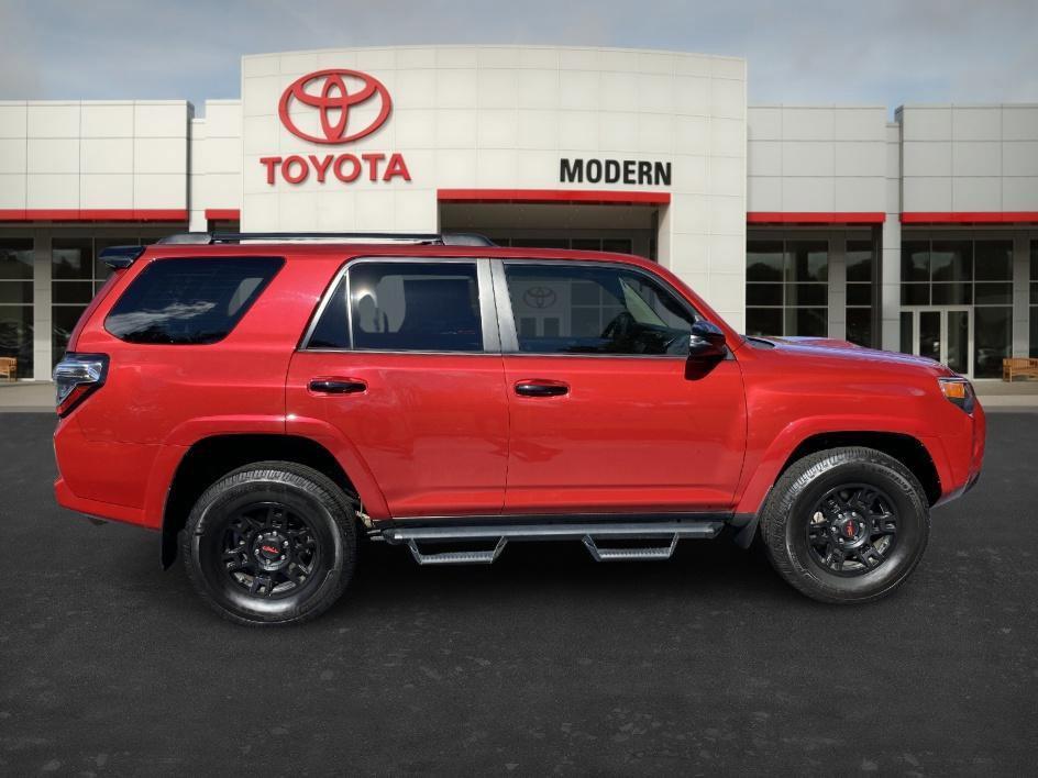 used 2021 Toyota 4Runner car, priced at $36,986