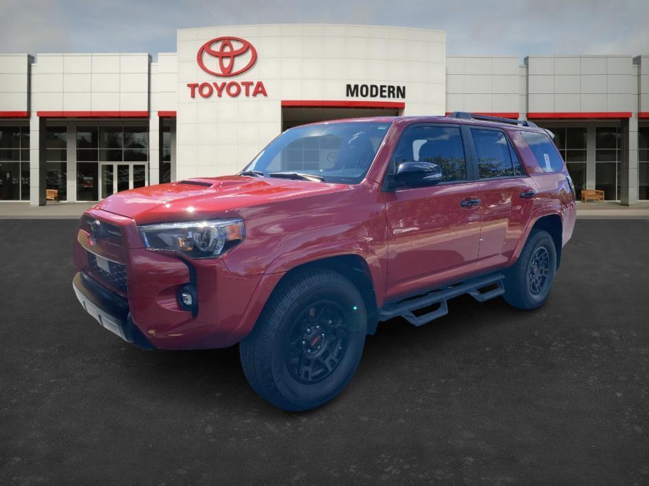 used 2021 Toyota 4Runner car, priced at $36,986