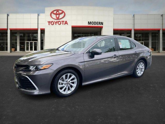 used 2024 Toyota Camry car, priced at $25,392