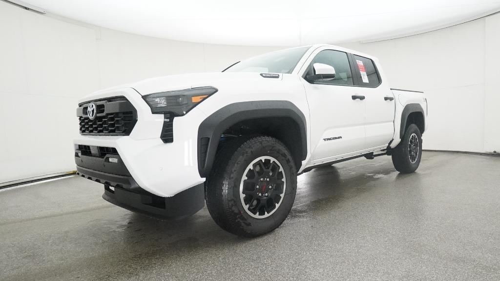 new 2025 Toyota Tacoma Hybrid car, priced at $53,316