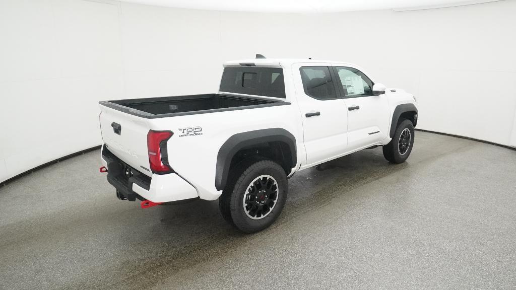 new 2025 Toyota Tacoma Hybrid car, priced at $53,316