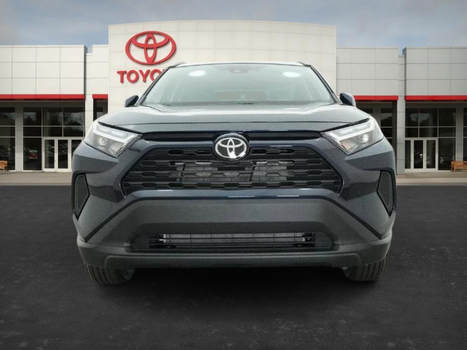 new 2025 Toyota RAV4 car, priced at $33,692