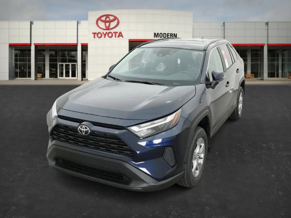 new 2025 Toyota RAV4 car, priced at $33,692