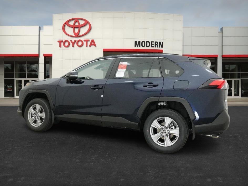 new 2025 Toyota RAV4 car, priced at $33,692
