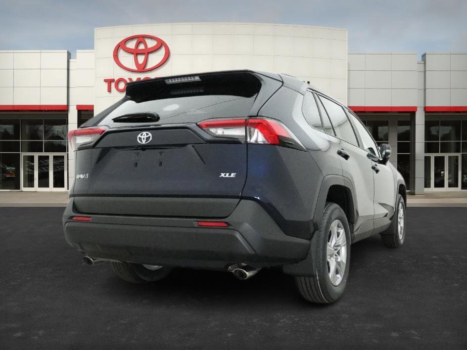 new 2025 Toyota RAV4 car, priced at $33,692
