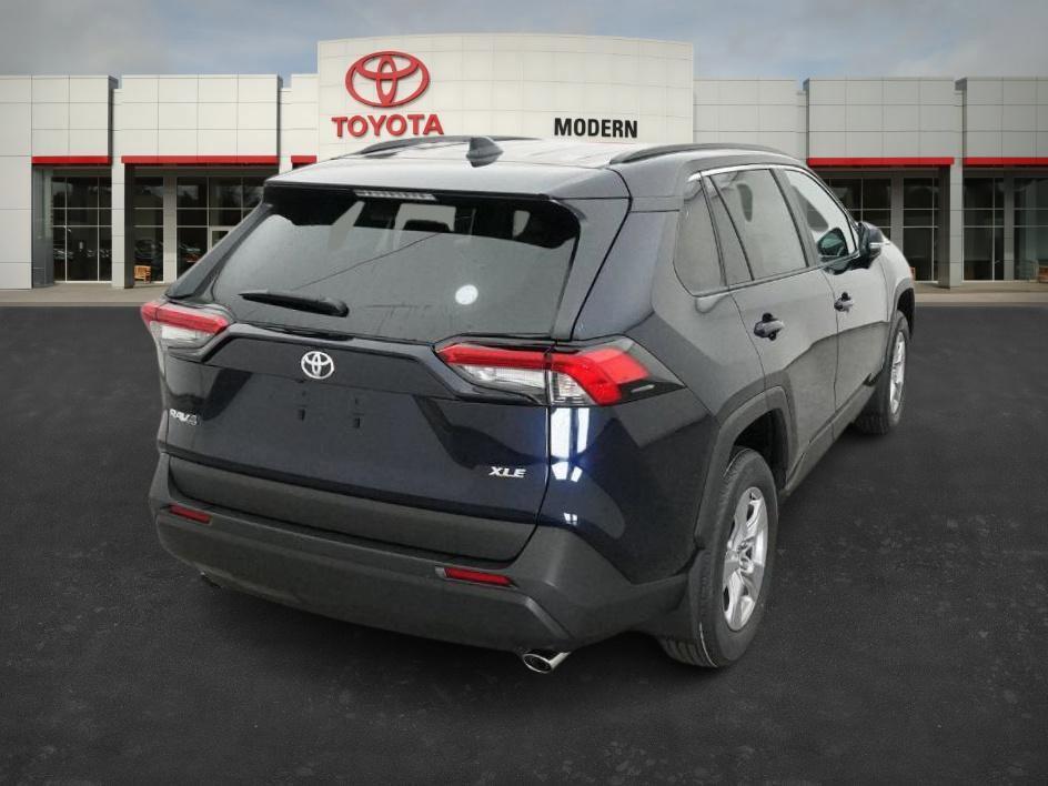 new 2025 Toyota RAV4 car, priced at $33,692