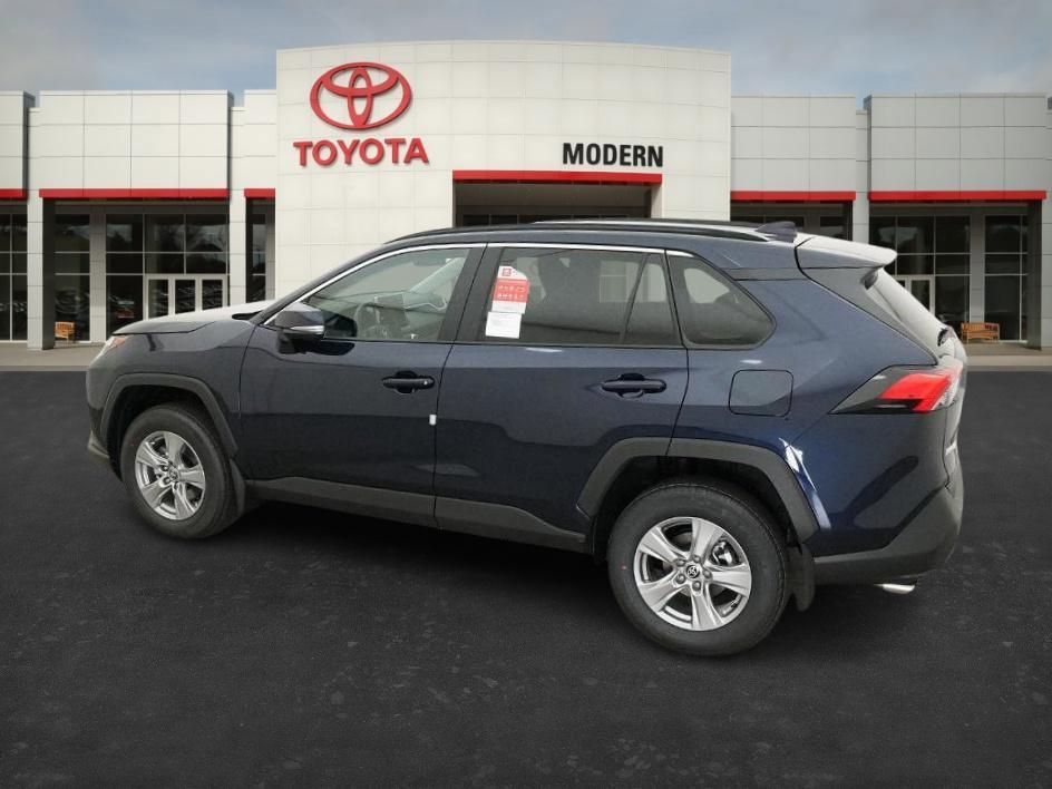 new 2025 Toyota RAV4 car, priced at $33,692