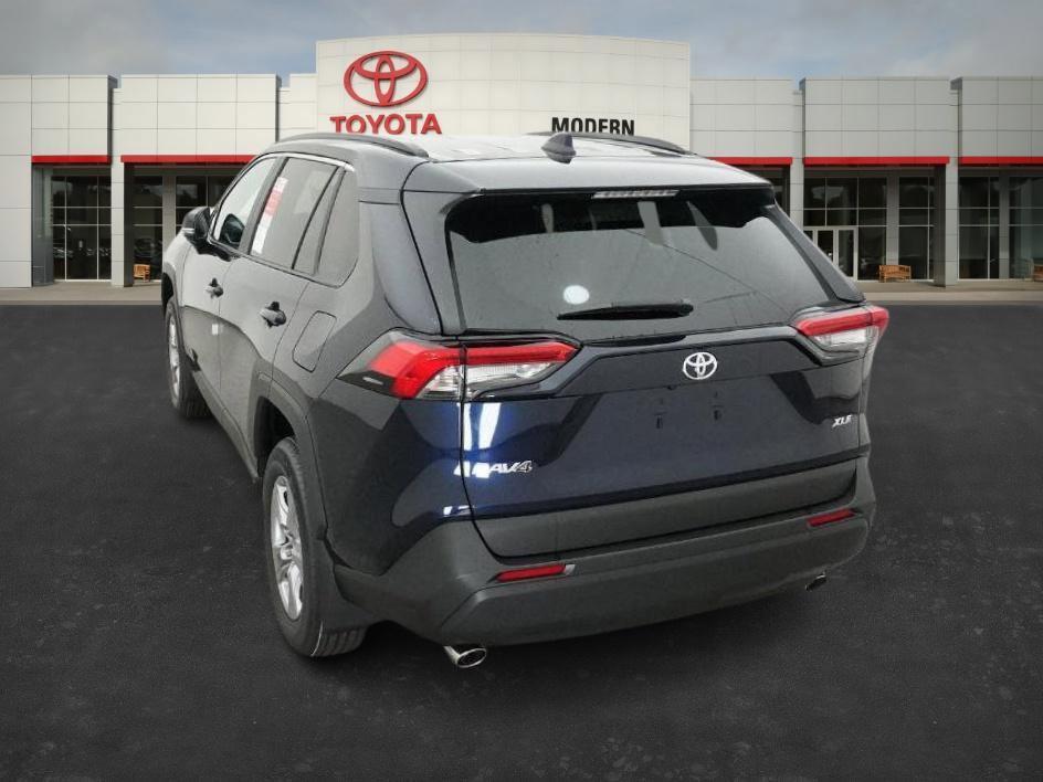 new 2025 Toyota RAV4 car, priced at $33,692