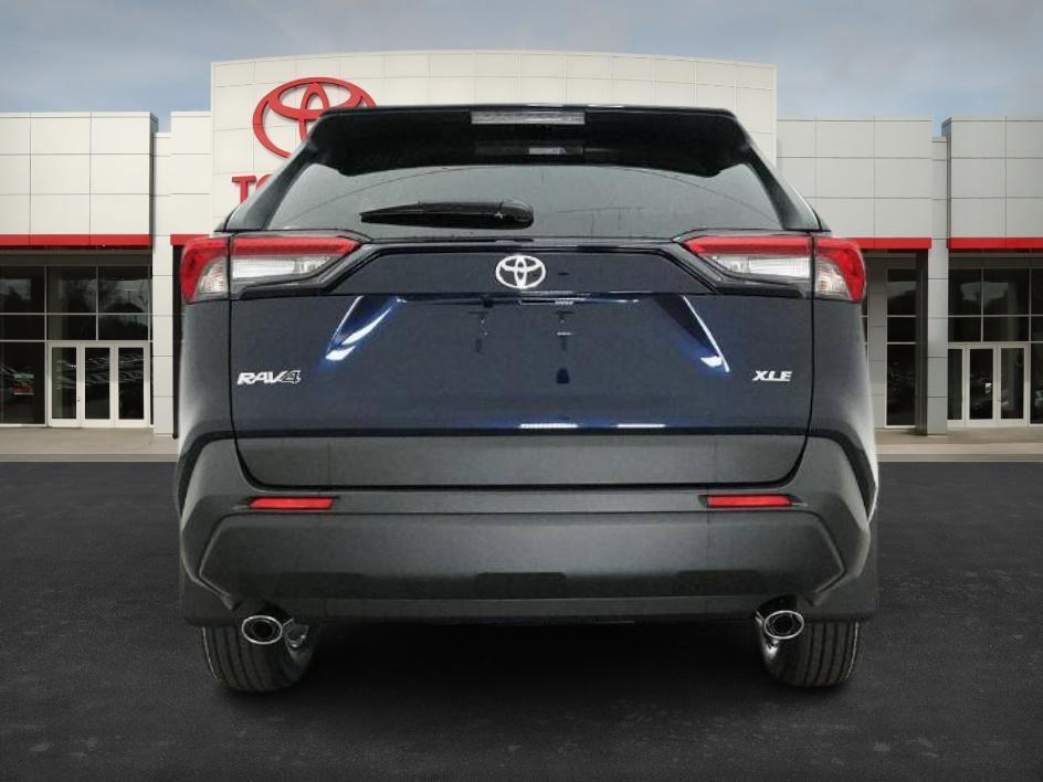 new 2025 Toyota RAV4 car, priced at $33,692