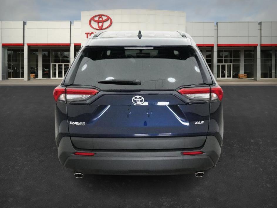 new 2025 Toyota RAV4 car, priced at $33,692