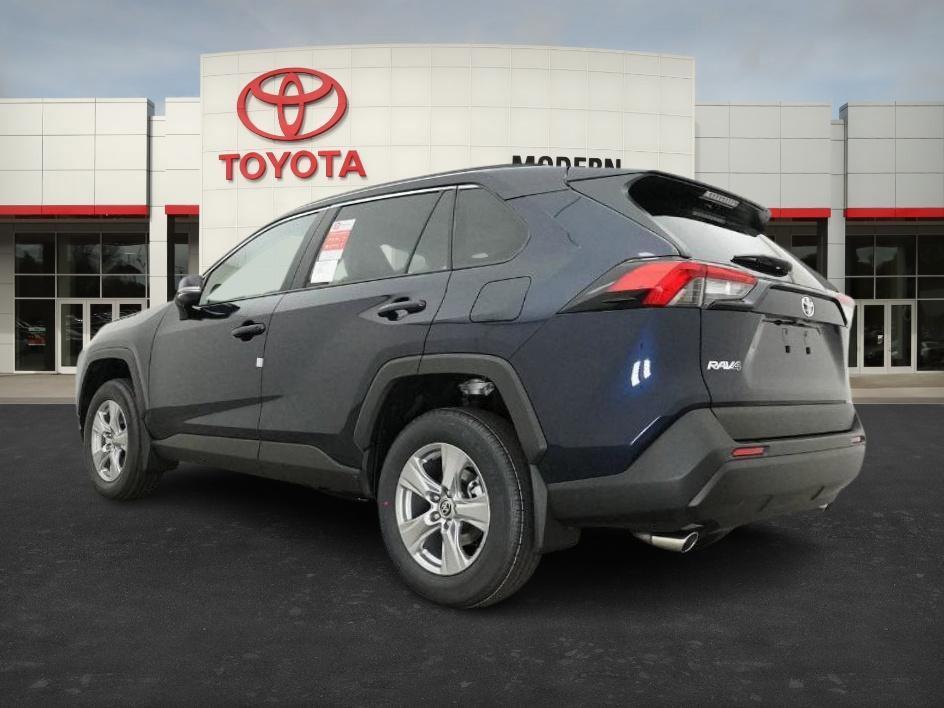 new 2025 Toyota RAV4 car, priced at $33,692