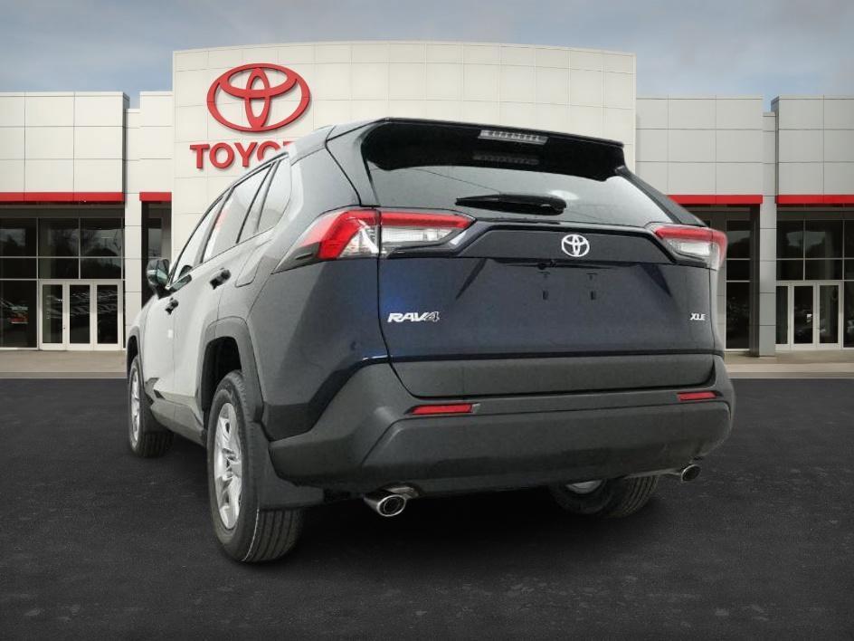 new 2025 Toyota RAV4 car, priced at $33,692