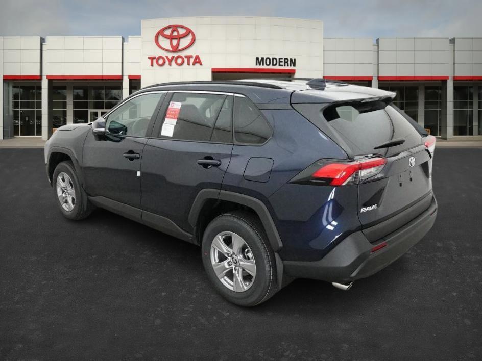 new 2025 Toyota RAV4 car, priced at $33,692