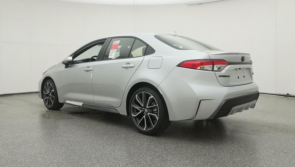 used 2022 Toyota Corolla car