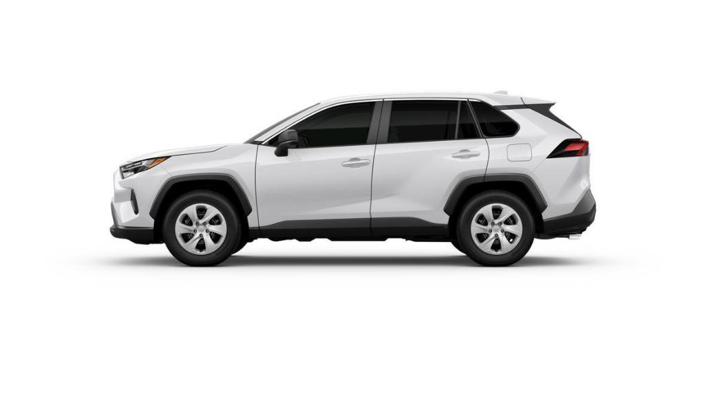 new 2025 Toyota RAV4 car, priced at $31,928