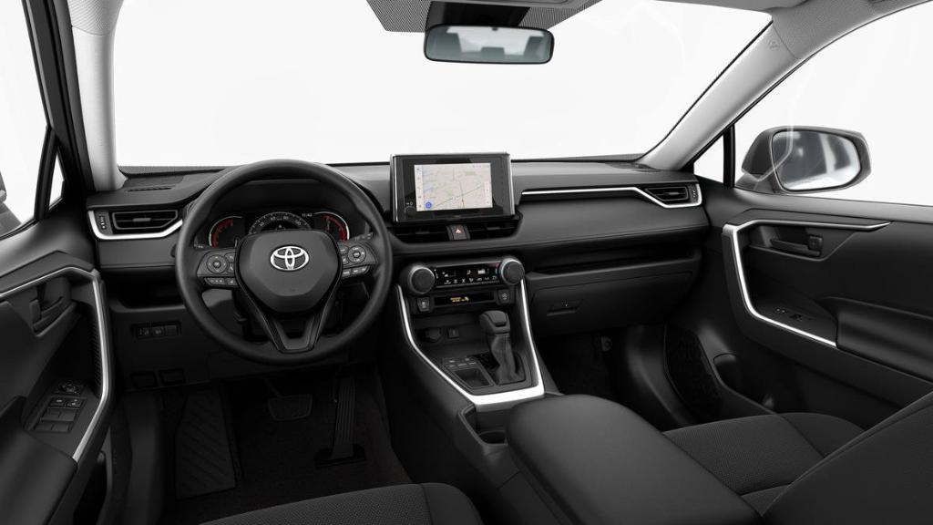 new 2025 Toyota RAV4 car, priced at $31,928