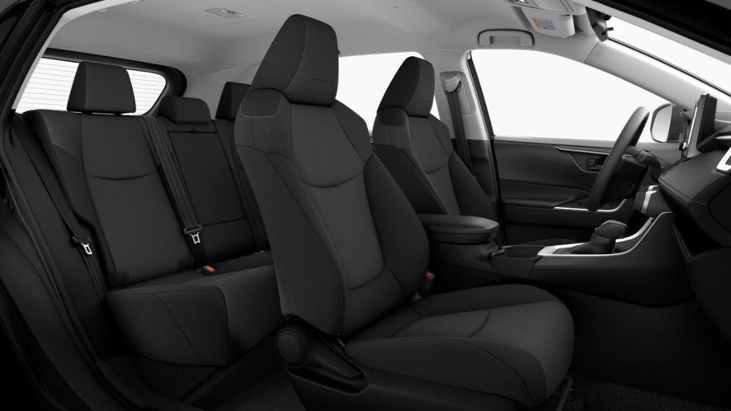 new 2025 Toyota RAV4 car, priced at $31,928