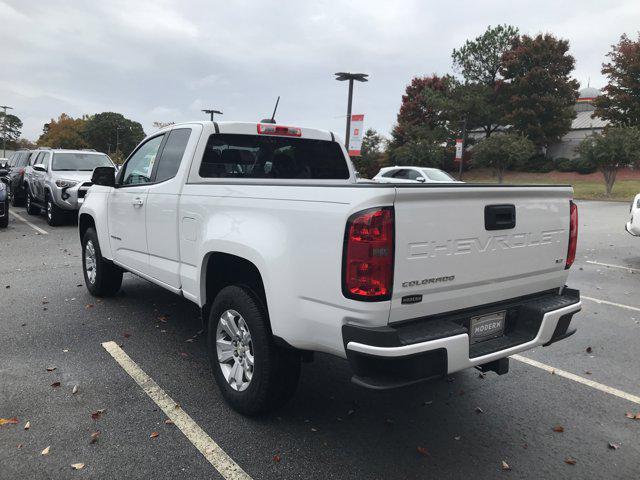 used 2022 Chevrolet Colorado car, priced at $24,486