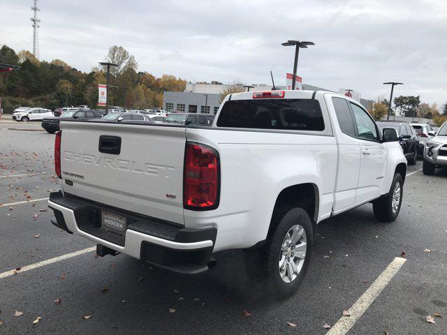 used 2022 Chevrolet Colorado car, priced at $24,486