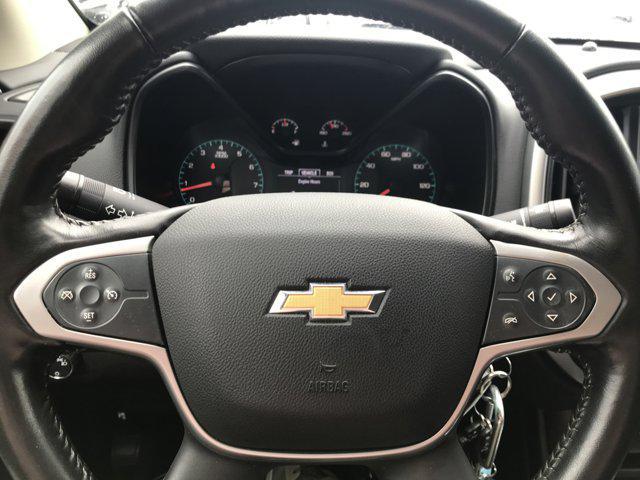 used 2022 Chevrolet Colorado car, priced at $24,486