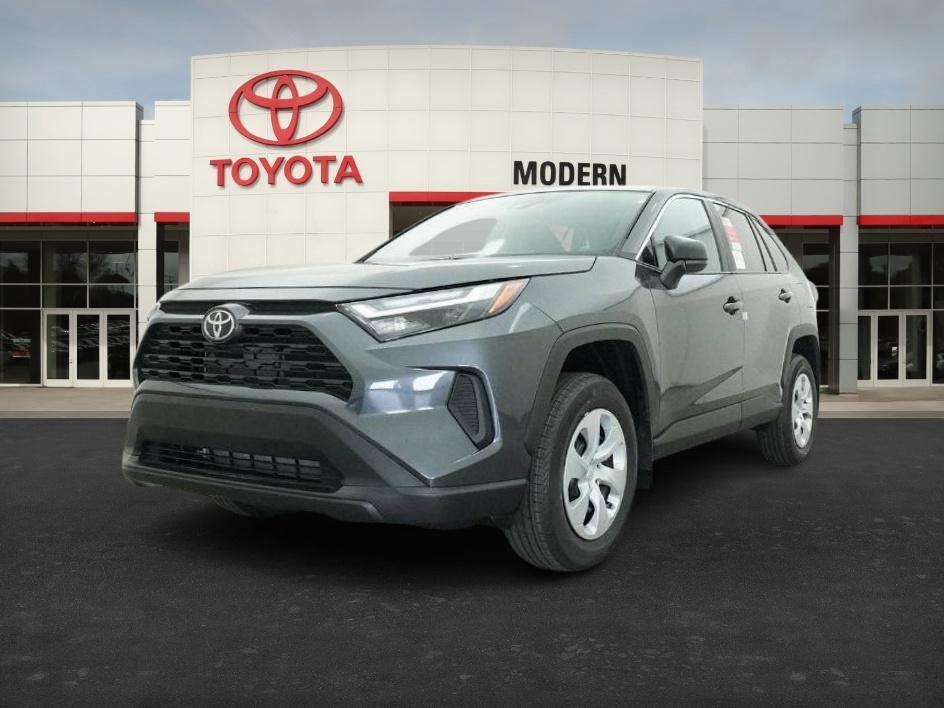 new 2025 Toyota RAV4 car, priced at $32,146